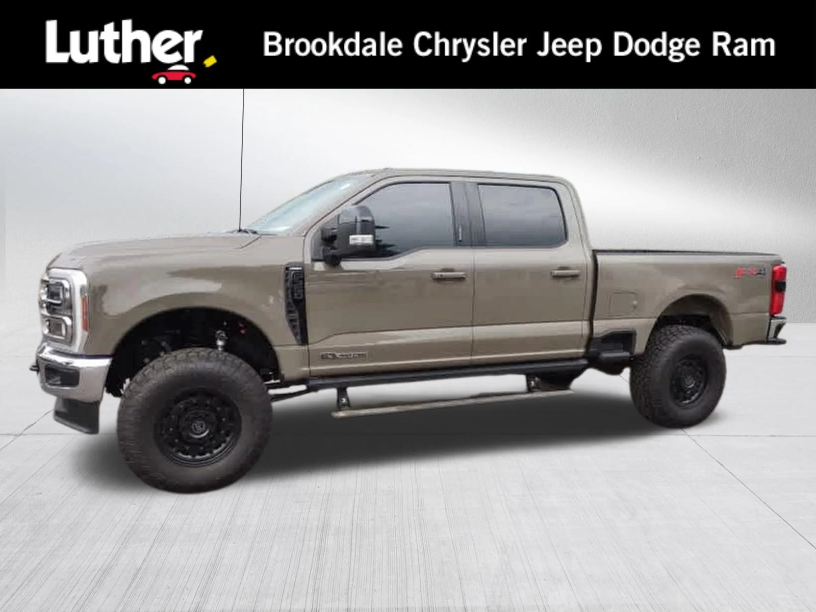 2026 Ford Super Duty F-350 SRW