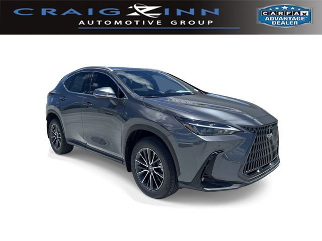 2025 Lexus NX 250 Premium