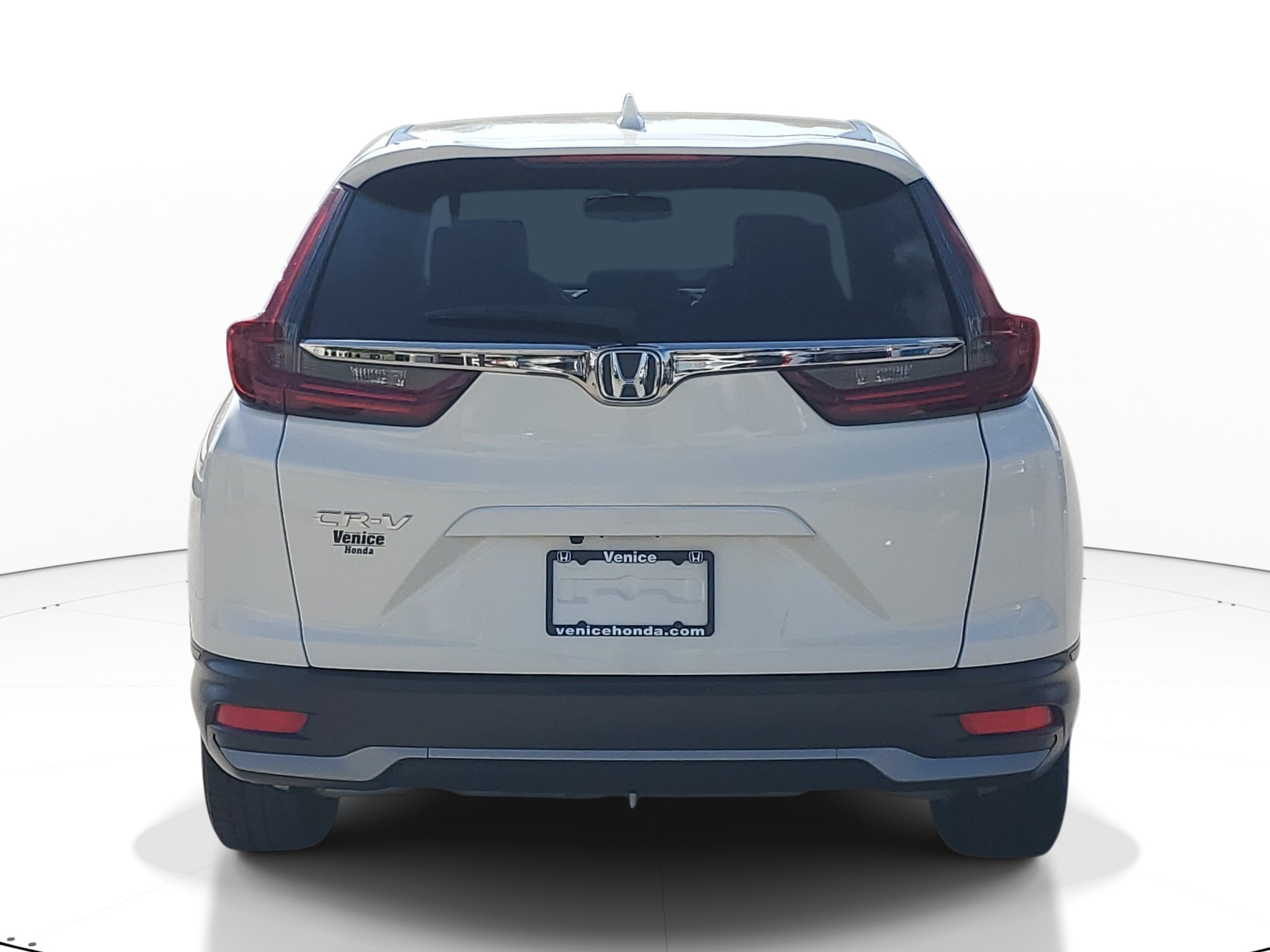 Used 2020 White Honda EX-L image 4