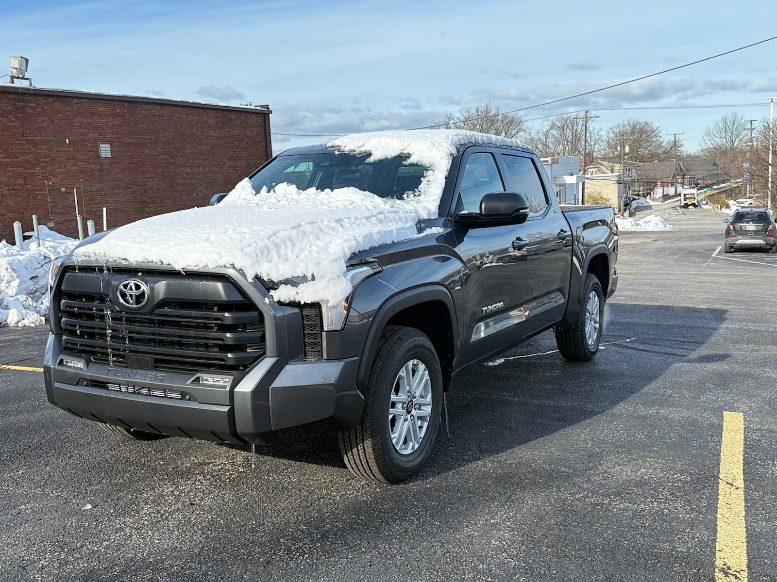 2026 Toyota Tundra