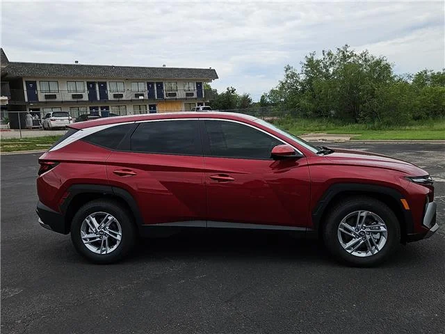 New 2026 Ultimate Red Hyundai SE image 6