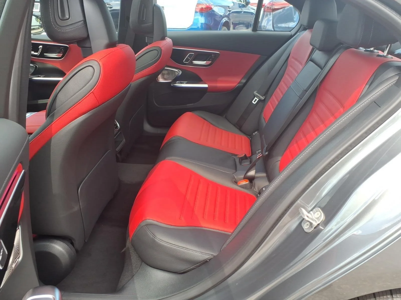 New 2026 GREY Mercedes-Benz C 300 image 18