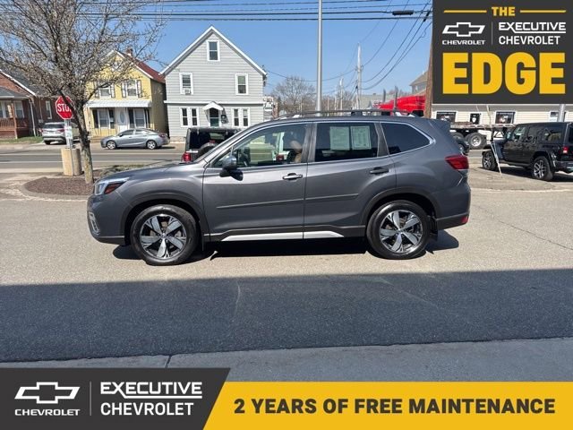 2020 Subaru Forester Touring