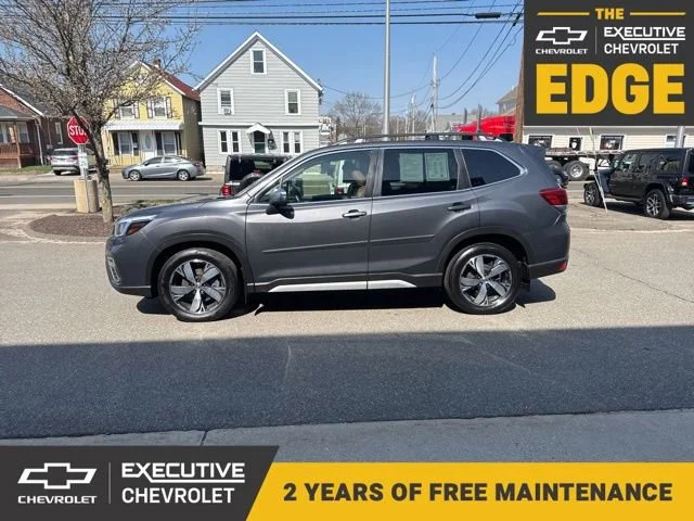2020 Subaru Forester Touring