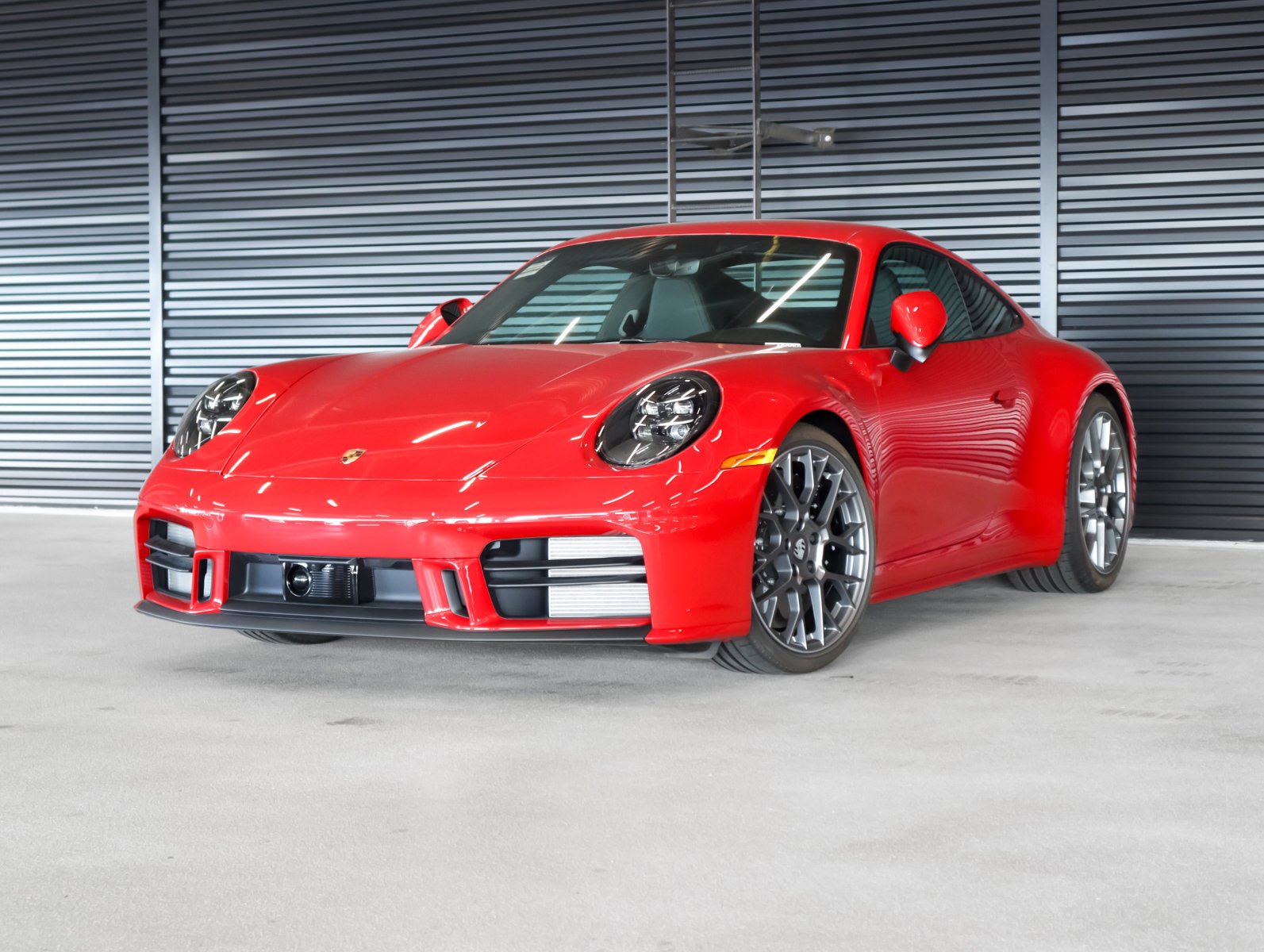 2025 Porsche 911