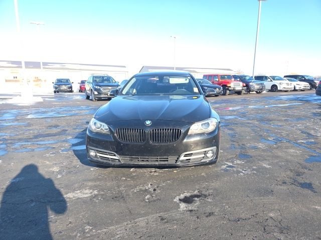 2016 BMW 5 Series