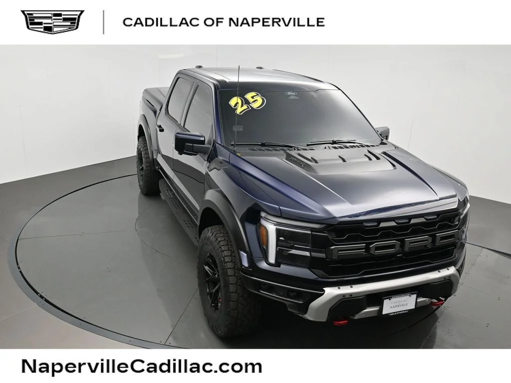 2025 Ford F-150