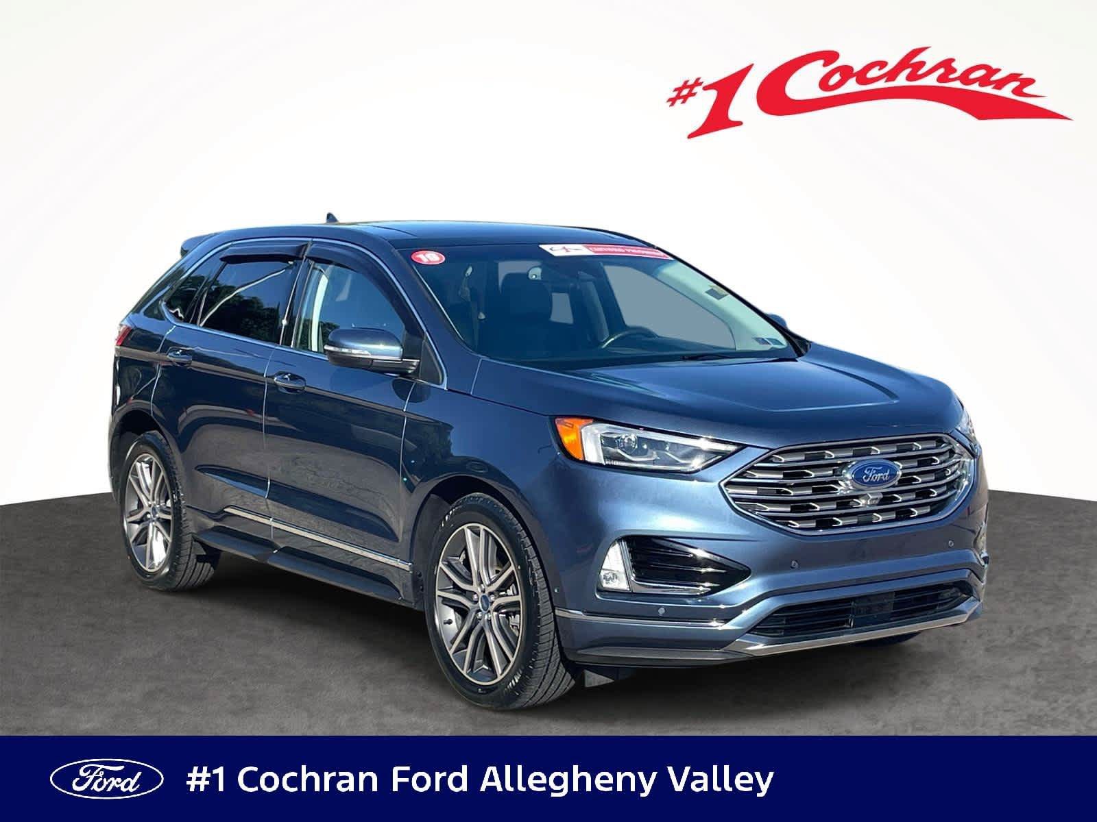 2019 Ford Edge