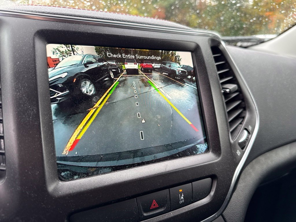 Used 2022 Black Jeep Trailhawk image 29