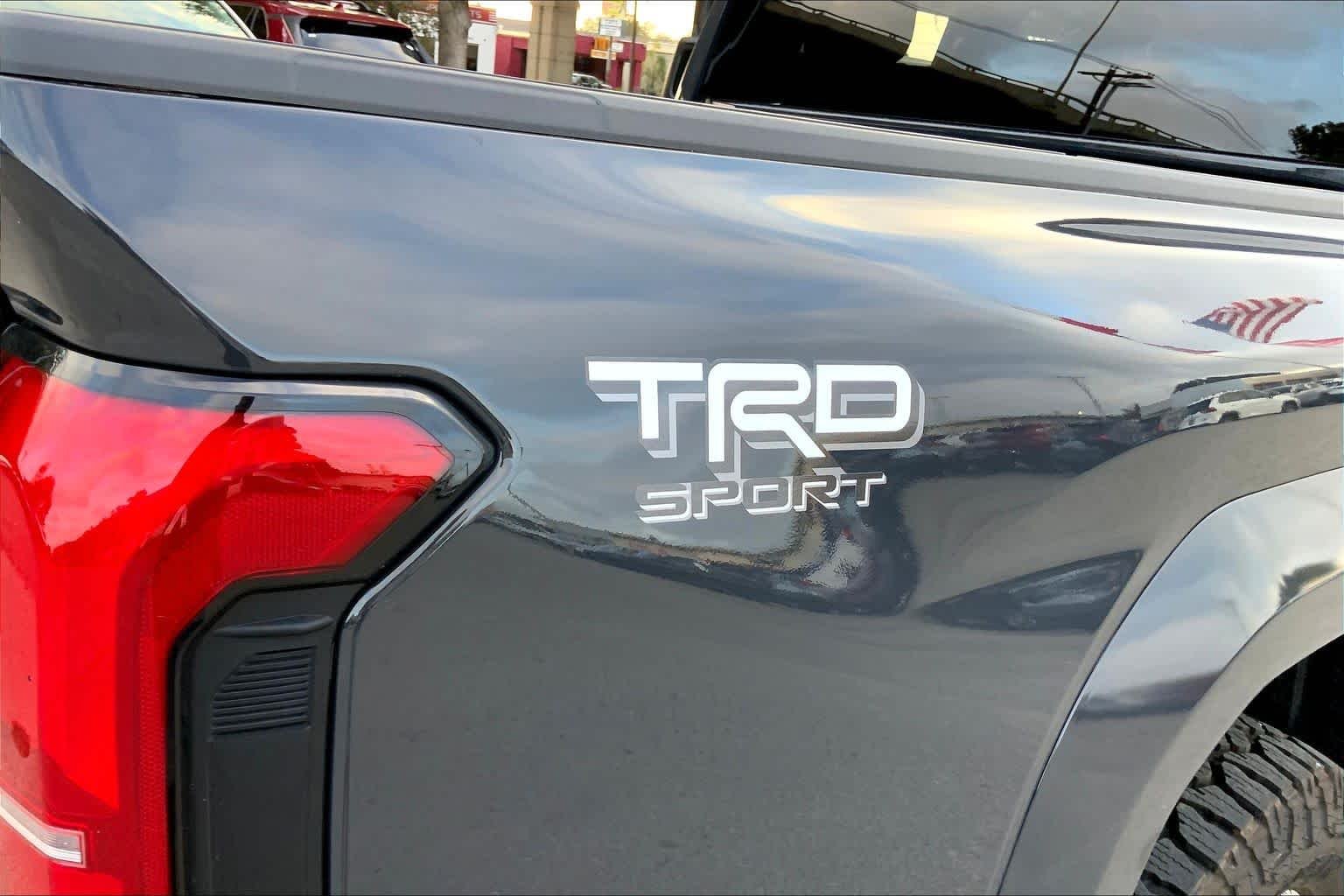Used 2025 Underground Toyota TRD Sport image 10