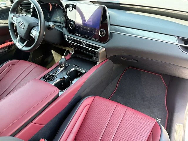 Certified Used 2024 White Lexus 350 F Sport Handling image 27
