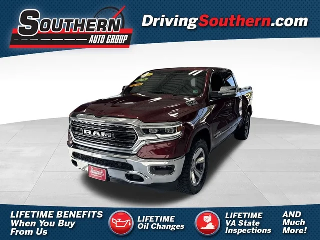 2022 Ram 1500 Limited
