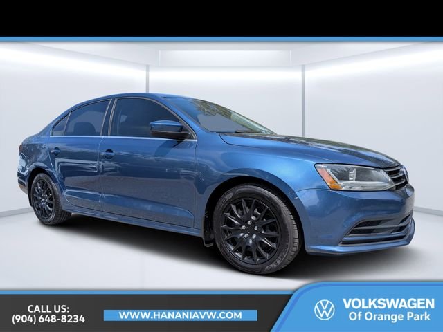 2017 Volkswagen Jetta S