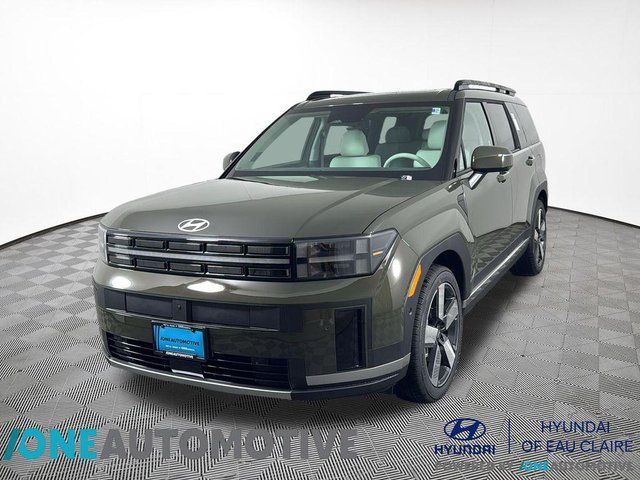 2026 Hyundai SANTA FE Limited AWD