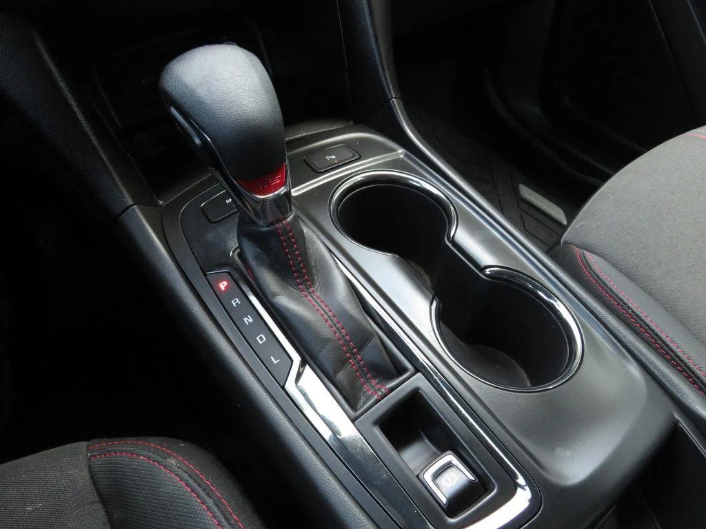 Used 2023 Blue Chevrolet RS image 29