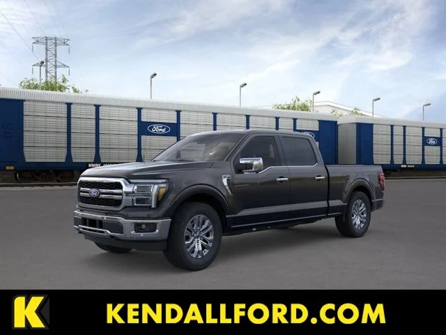 2026 Ford F-150 Lariat 4x4 SuperCrew 5-1/2 Box's photo