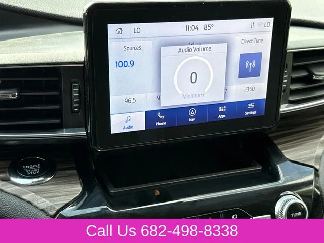 Used 2023 White Ford Limited image 26