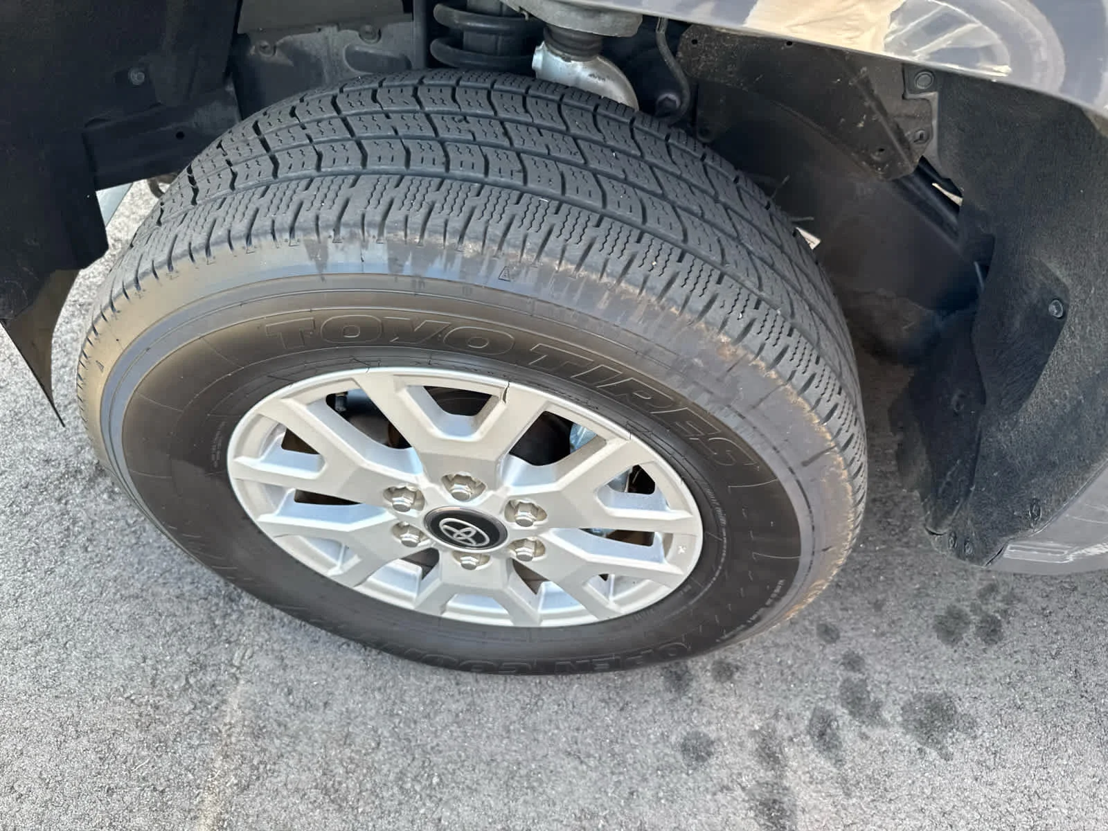 Used 2025 Underground Toyota SR5 image 5