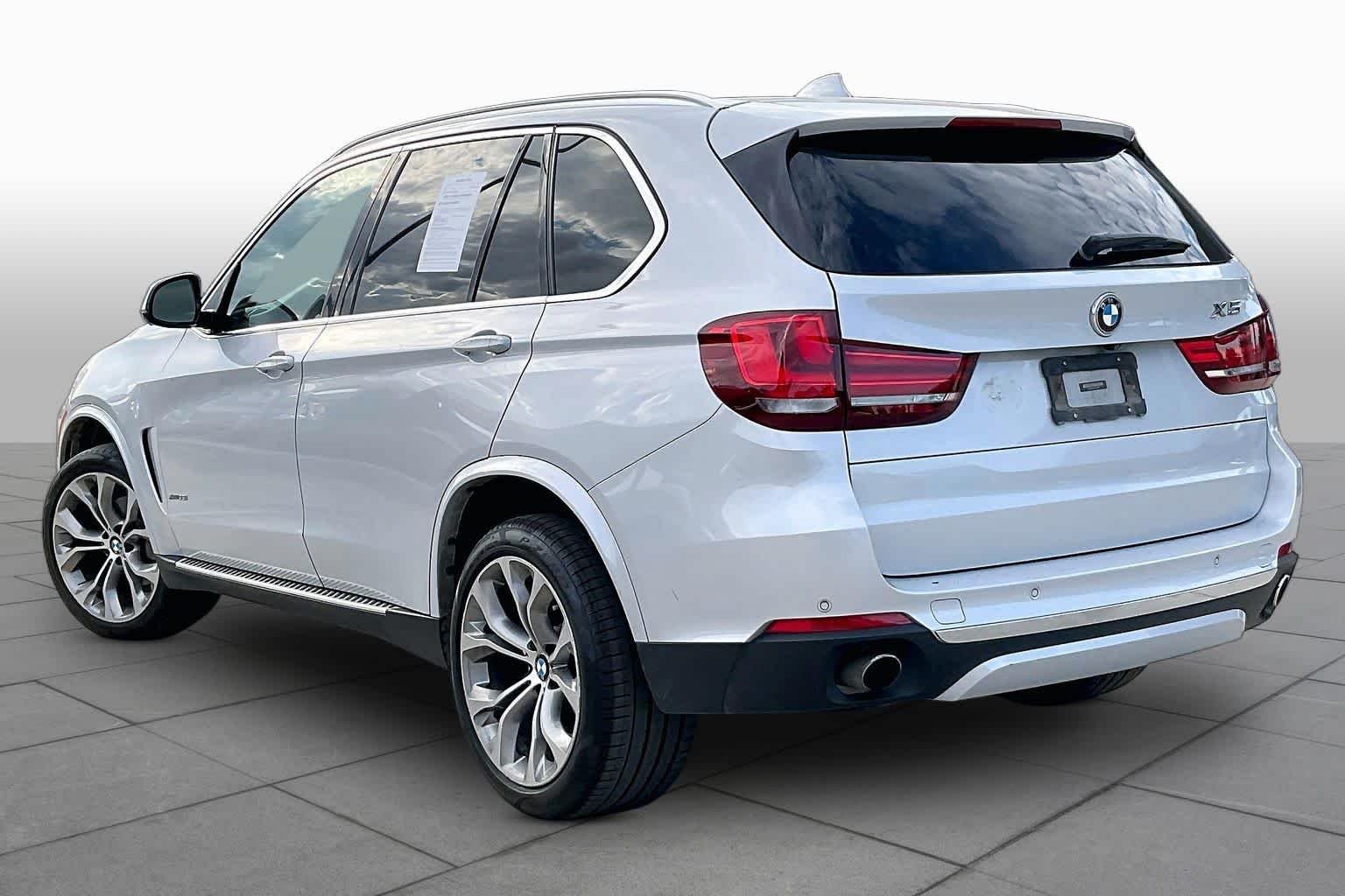 Used 2017 Mineral White Metallic BMW xDrive35i image 12