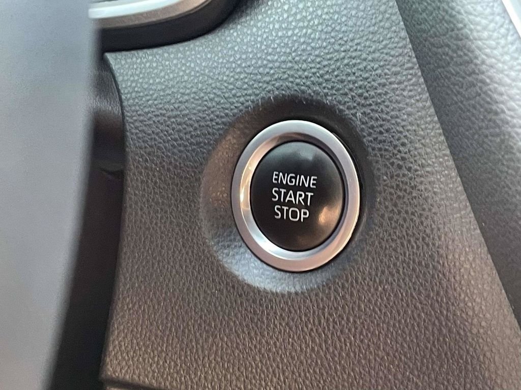 Used 2024 Beige Toyota SE image 19