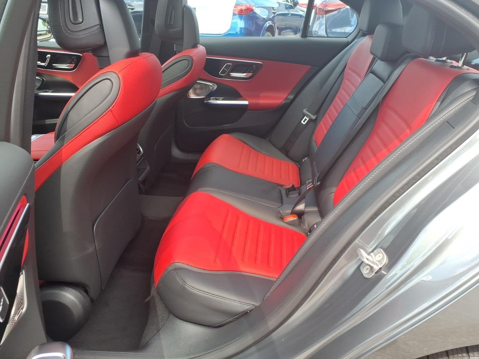 New 2026 GREY Mercedes-Benz C 300 image 18