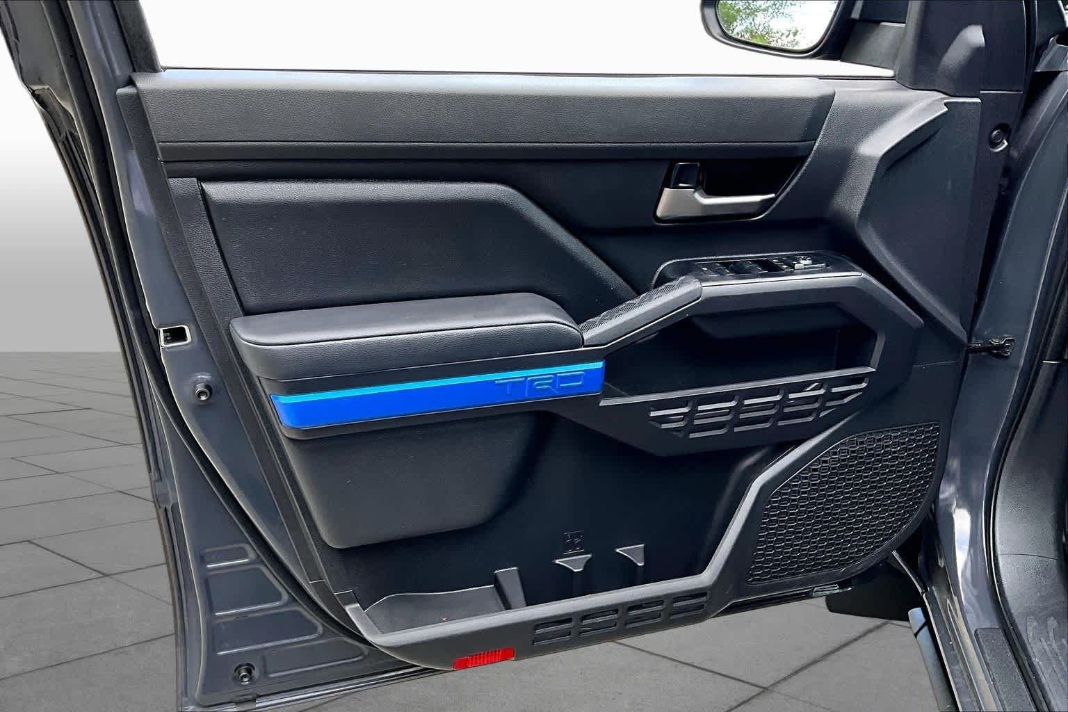 2025 Toyota Tacoma TRD Off Road - Photo 20