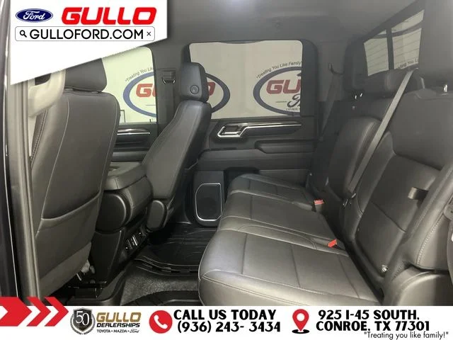 Used 2024 Dark Ash Metallic Chevrolet LT image 15