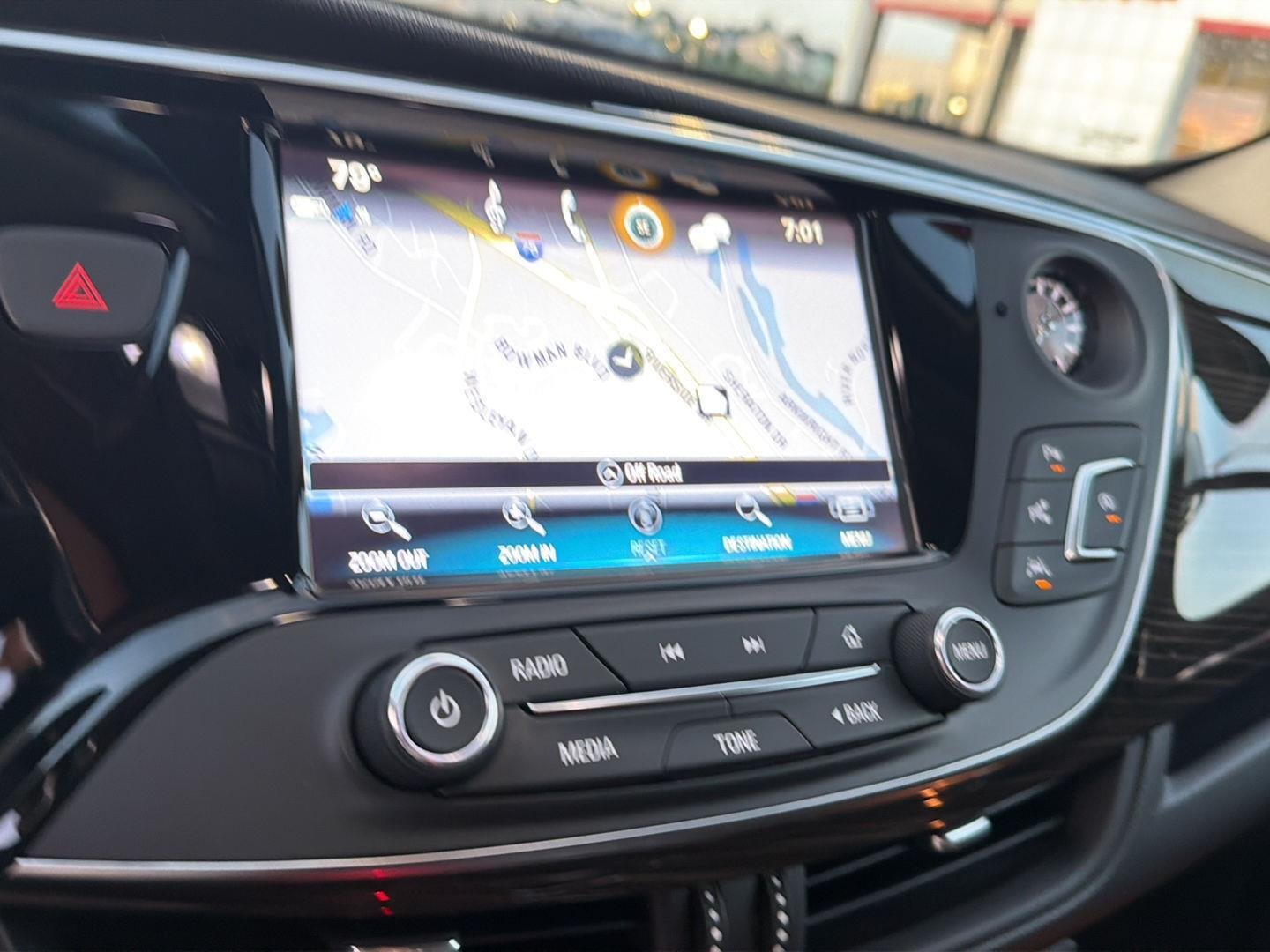 Used 2019 Galaxy Silver Metallic Buick Premium II image 25