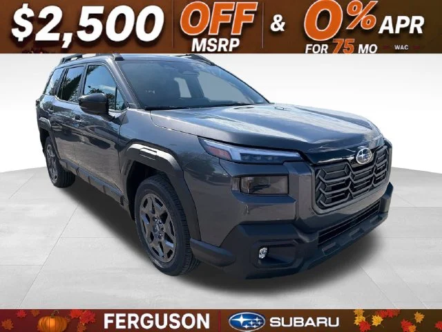 2026 Subaru Outback