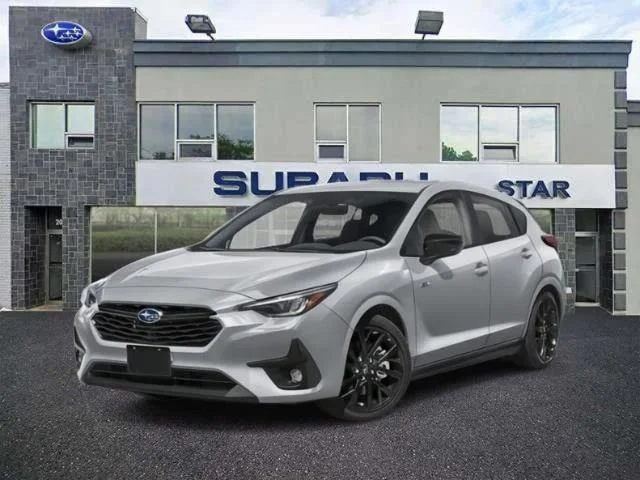 New 2026 ICE SILVER METALLIC Subaru RS image 1