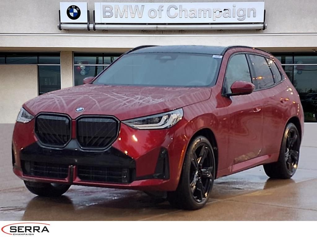 2025 BMW X3 30 XDRIVE's photo