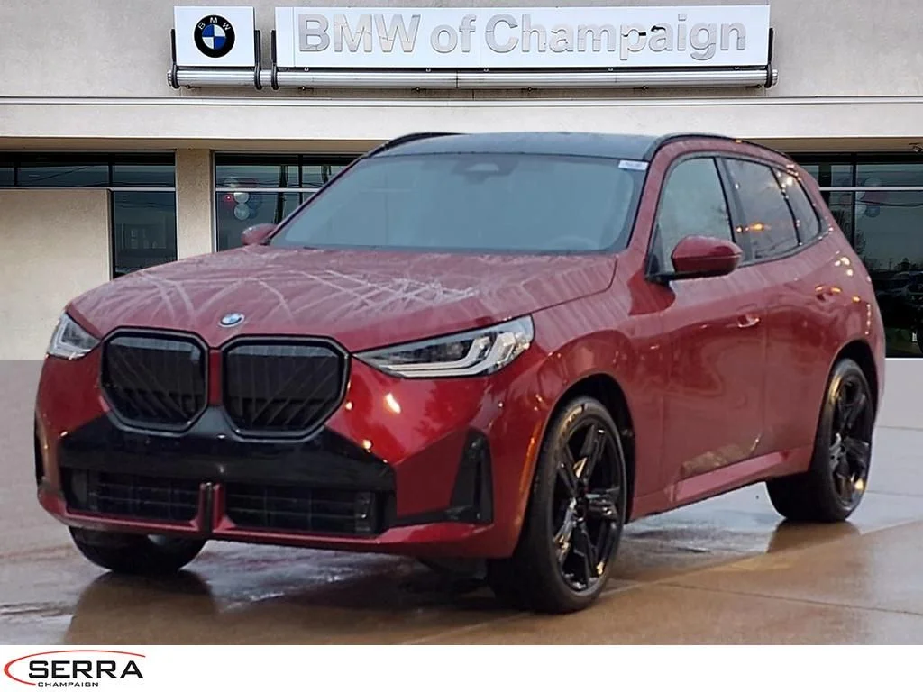2025 BMW X3 30 XDRIVE's photo