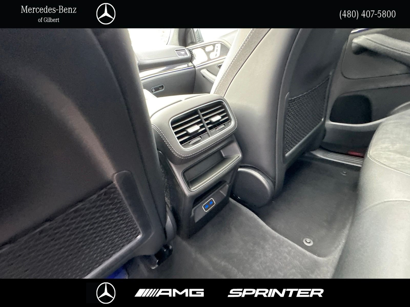 New 2026 Obsidian Black Metallic Mercedes-Benz GLE 53 AMG® image 25
