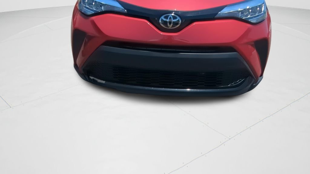 Used 2022 Red Toyota Nightshade image 24