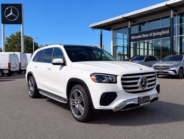 2026 Mercedes-Benz GLS Base