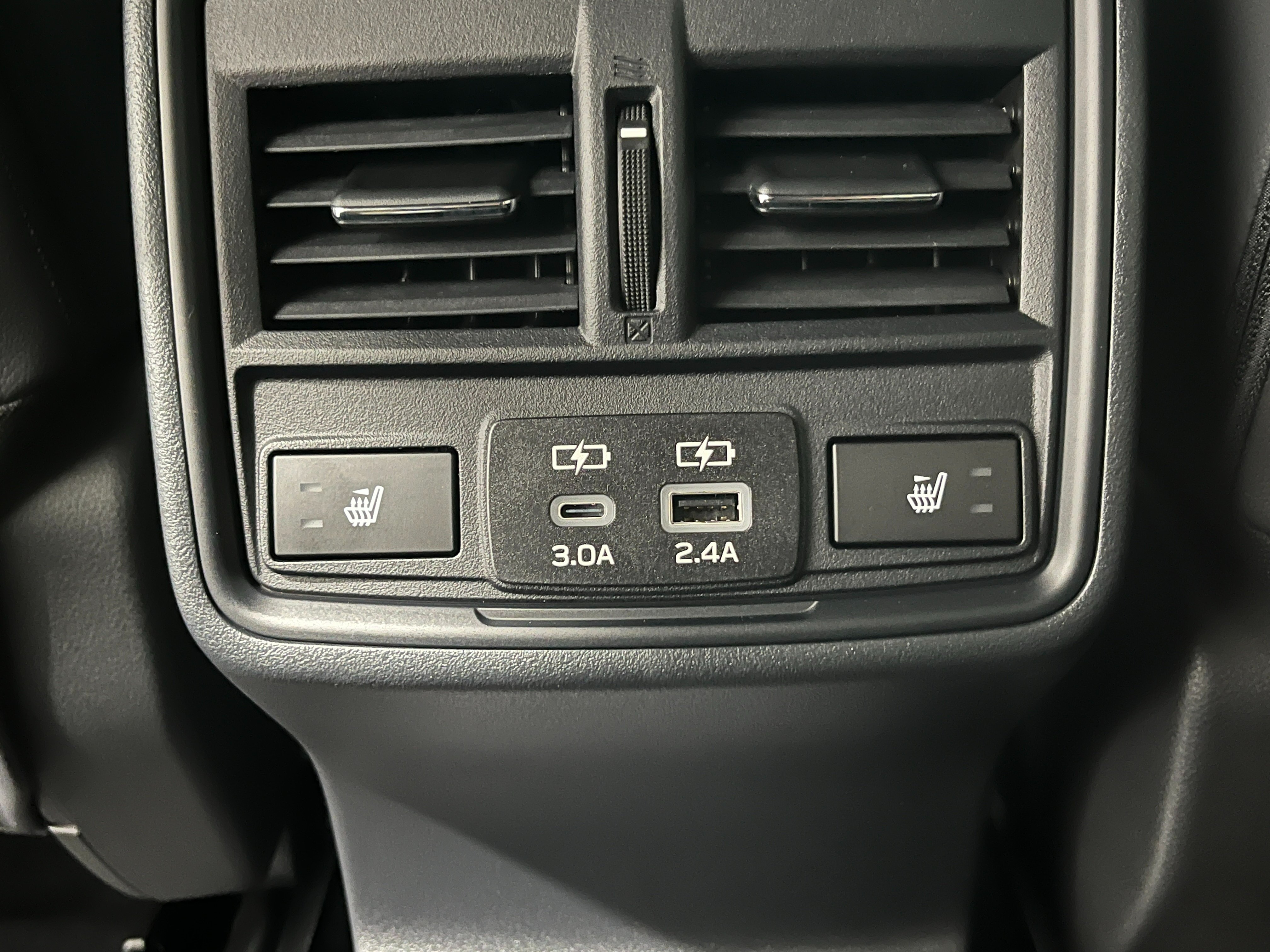 New 2026 CRYSTAL BLACK SILICA Subaru Touring XT image 25