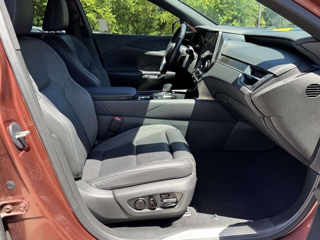 Used 2023 Brown Lexus 350 Luxury image 14
