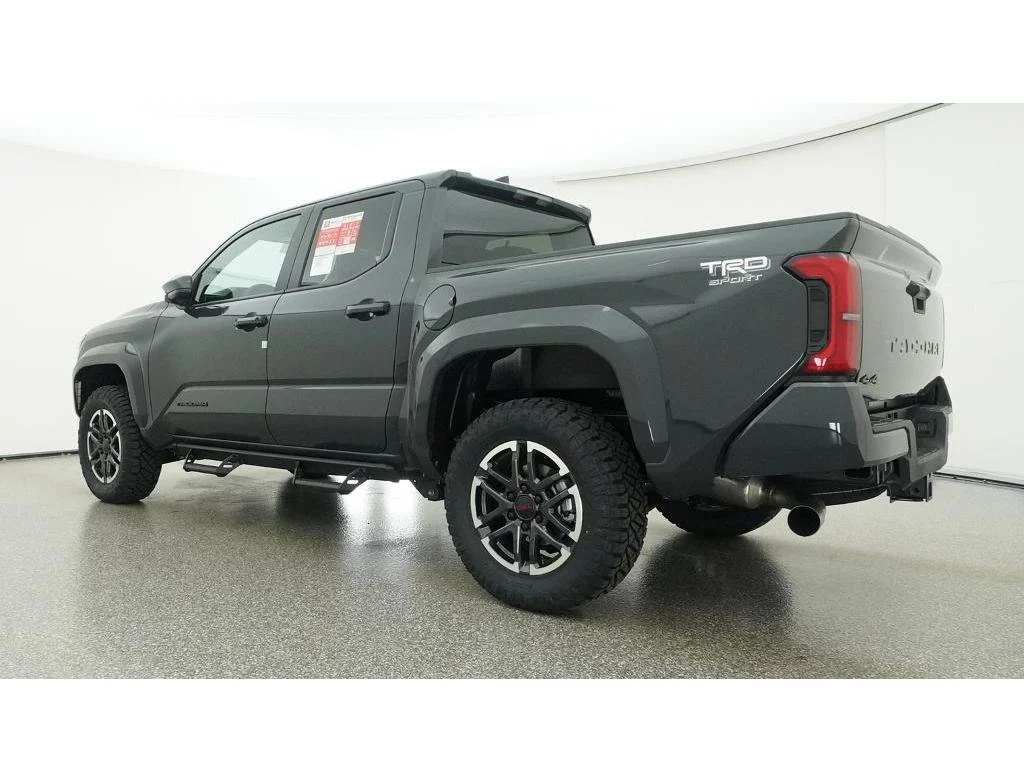 2026 Toyota Tacoma TRD Sport - Photo 21