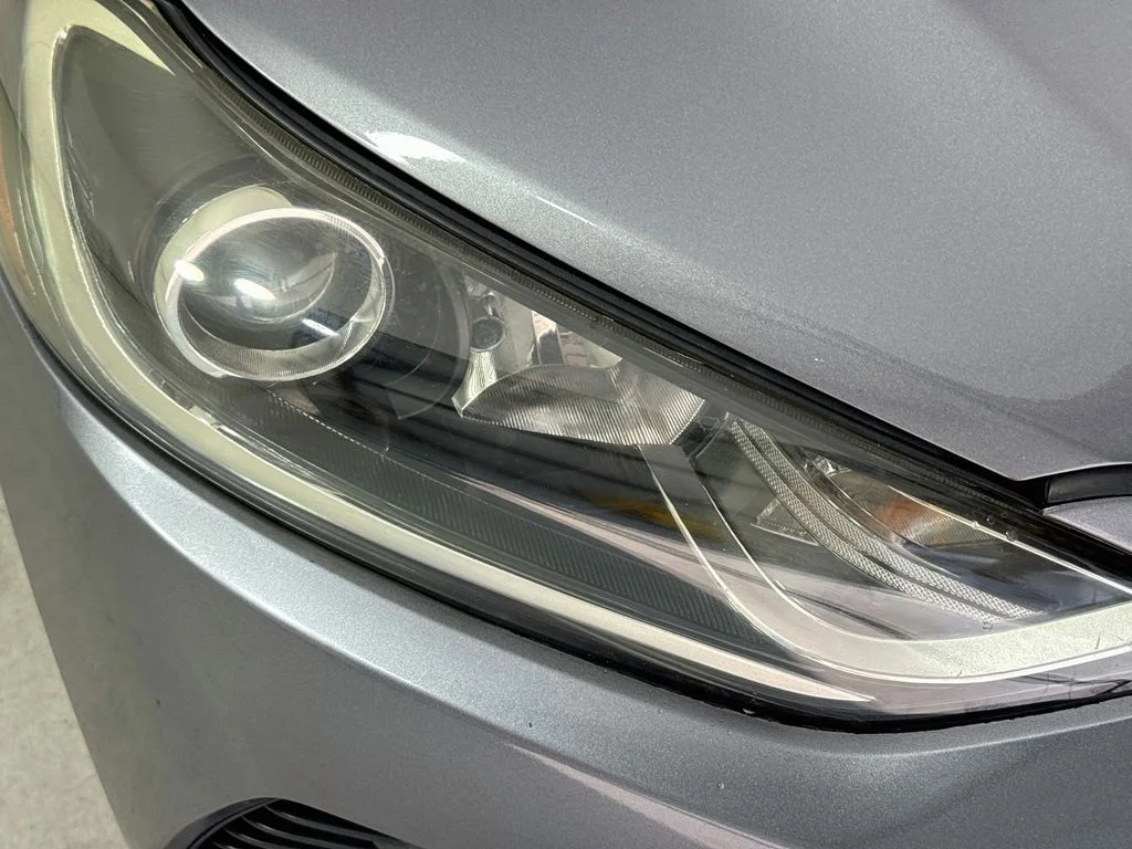 Used 2018 Machine Gray Hyundai SEL image 33