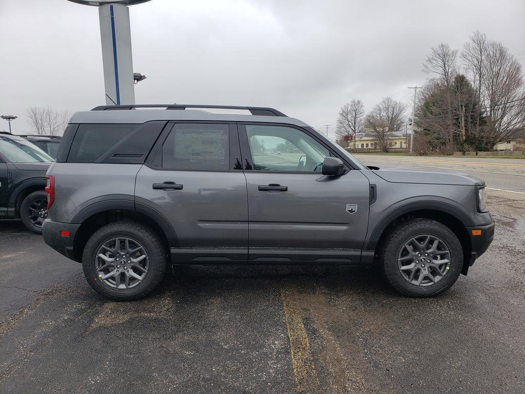 New 2026 Carbonized Gray Metallic Ford Big Bend® image 2