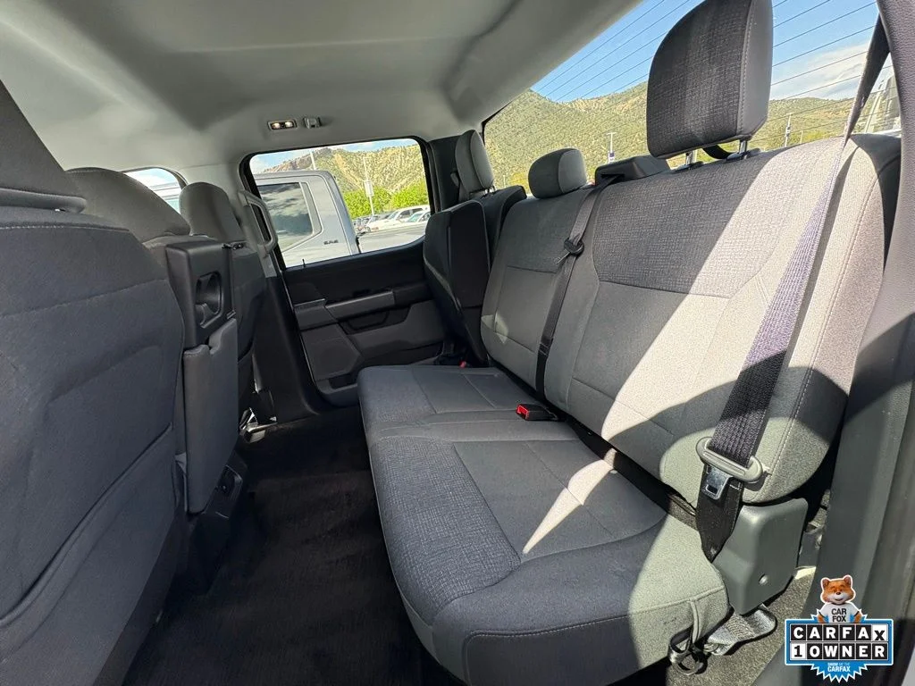 Used 2025 White Ford XLT image 25
