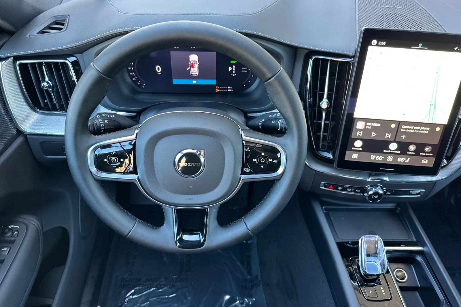 New 2026 Crystal White Volvo Ultra image 13