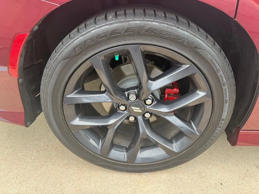 Used 2023 Red Dodge R/T image 11
