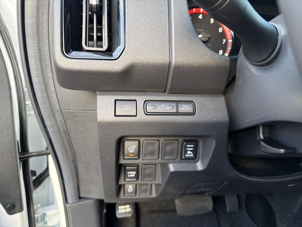 New 2026 Nissan Frontier PRO-X 4D Crew Cab