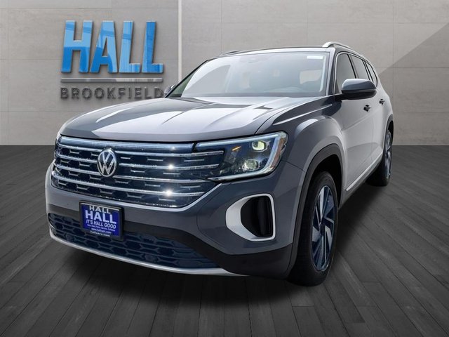 2026 Volkswagen Atlas SEL