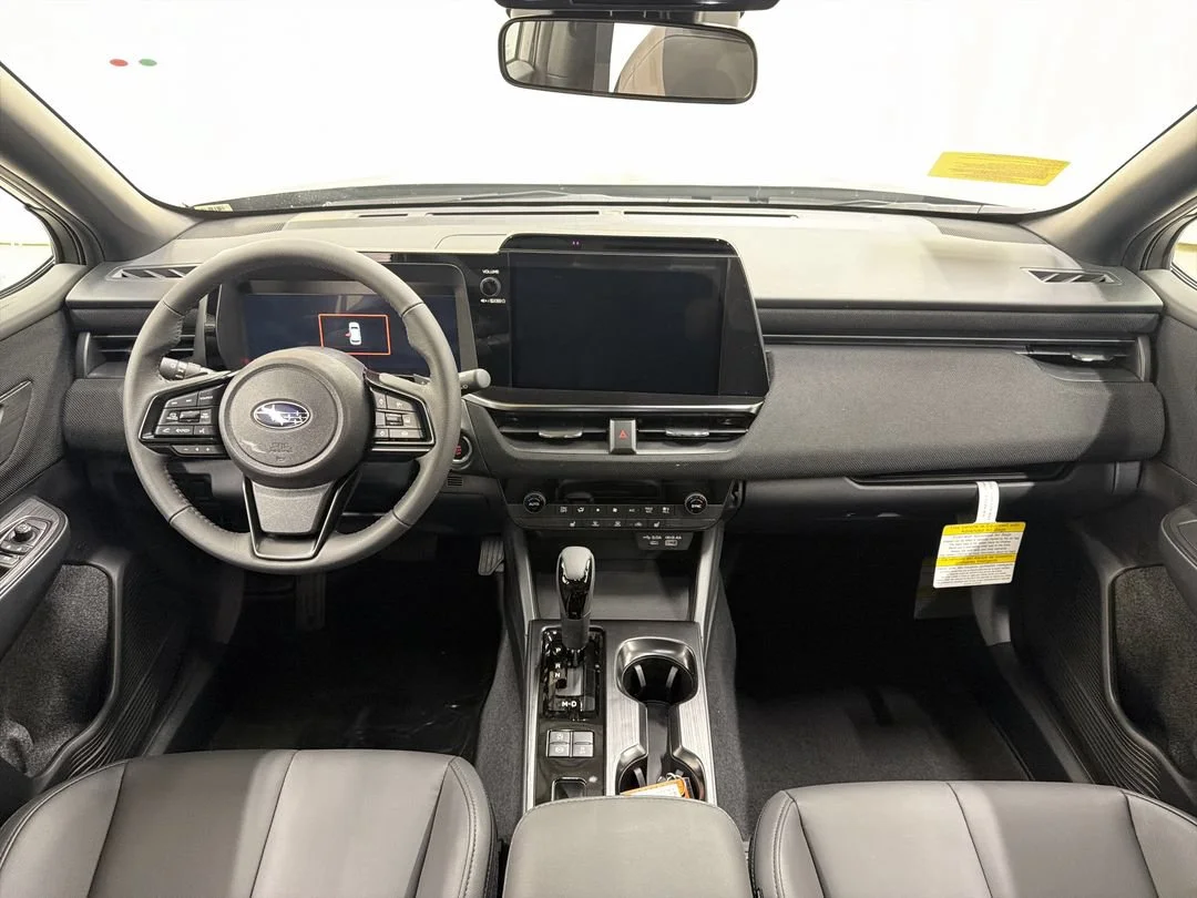 New 2026 Magnetite Gray Metallic Subaru Premium image 12