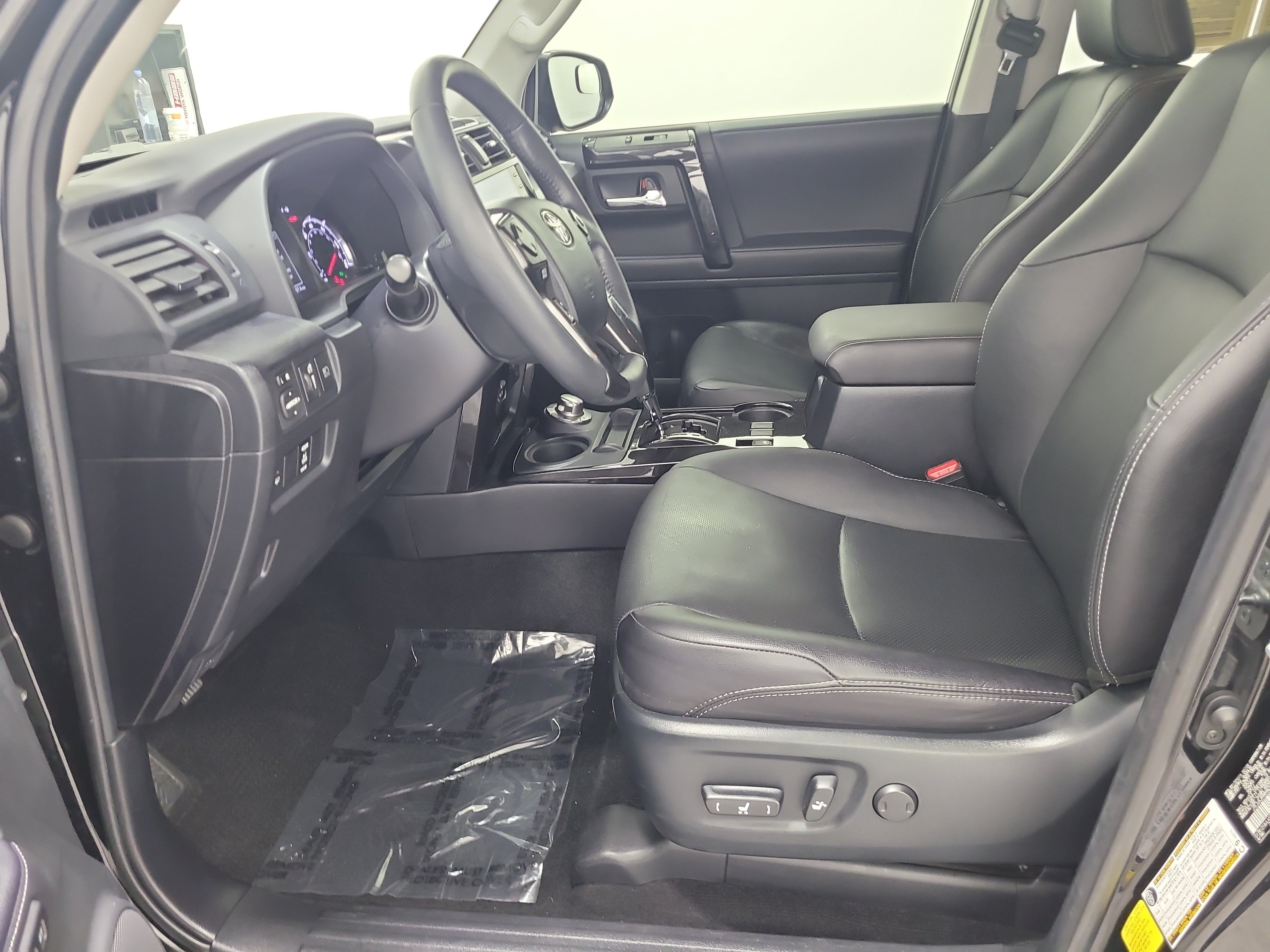 Certified Used 2021 Midnight Black Metallic Toyota Nightshade image 22