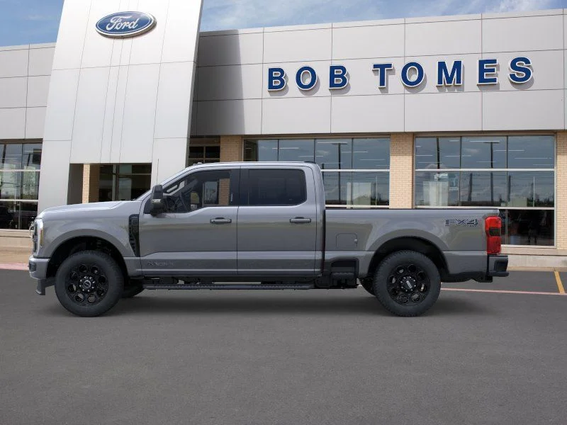 New 2026 Gray Ford Lariat image 4