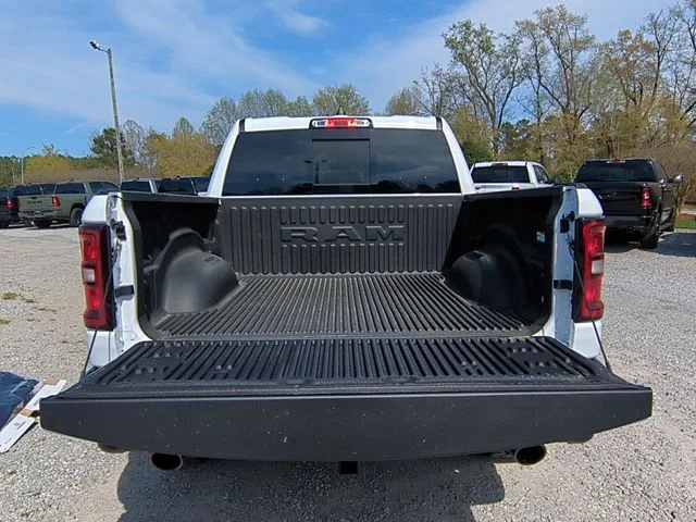 New 2026 Bright White Clear-Coat Exterior Paint RAM Warlock image 33