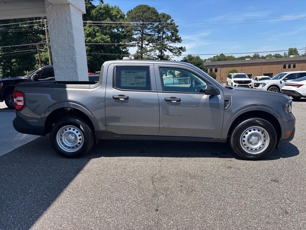 New 2026 Carbonized Gray Metallic Ford XL image 20